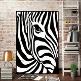 scandinavian-nordic-abstract-wall-picture-poster-zebra-stripes-living-room-art-decoration-canvas-painting-prints-no-frame