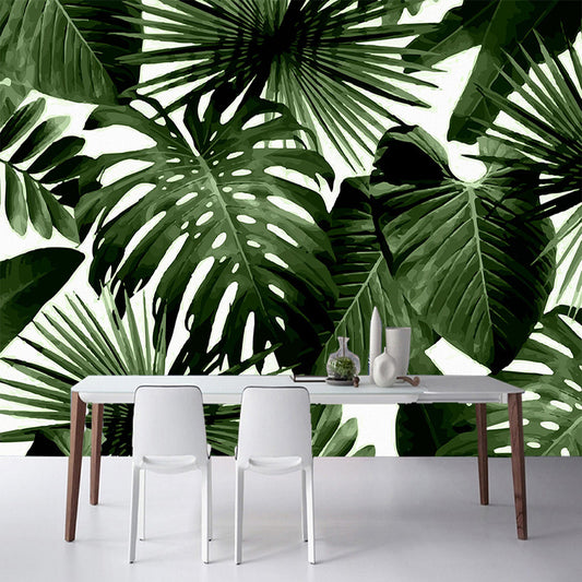 tropical-rain-forest-banana-leaves-photo-wallpaper-custom-wall-painting-living-room-sofa-bedroom-background-wall-decor-3d-murals
