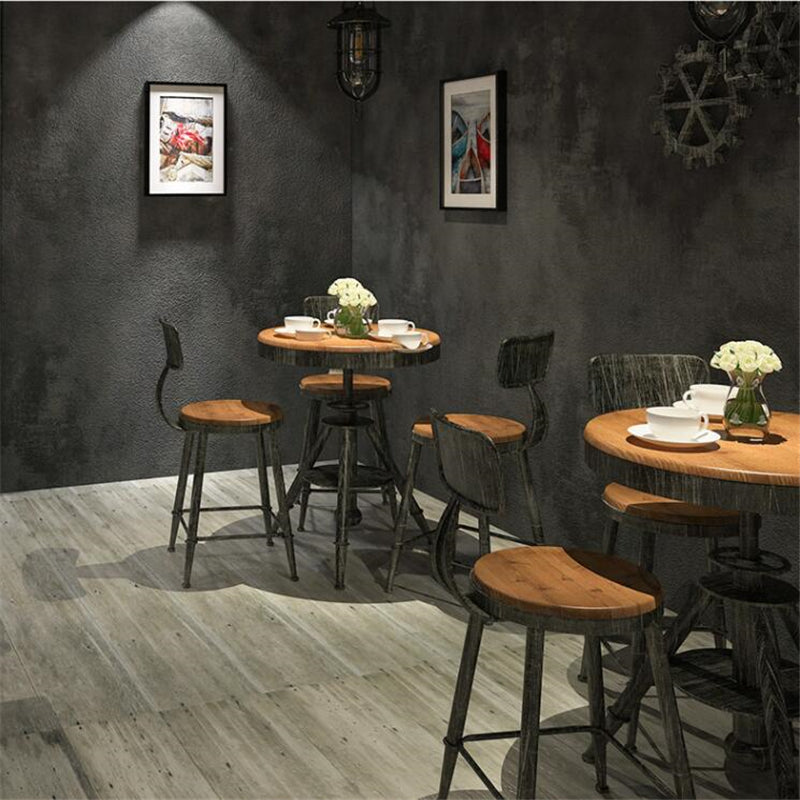 papel-de-parede-retro-plain-gray-white-cement-background-wall-paper-living-room-restaurant-clothing-store-wallpaper
