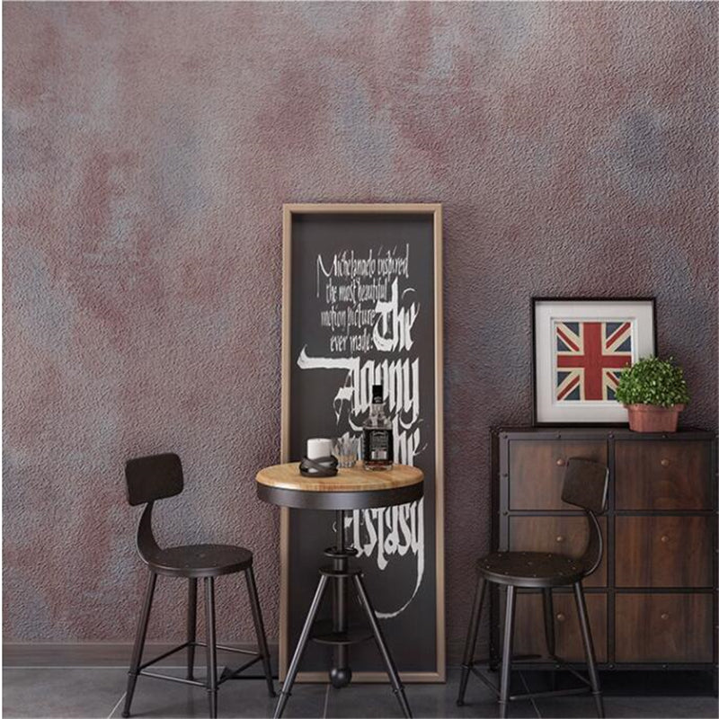 papel-de-parede-retro-plain-gray-white-cement-background-wall-paper-living-room-restaurant-clothing-store-wallpaper