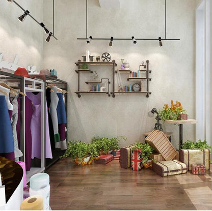 papel-de-parede-retro-plain-gray-white-cement-background-wall-paper-living-room-restaurant-clothing-store-wallpaper