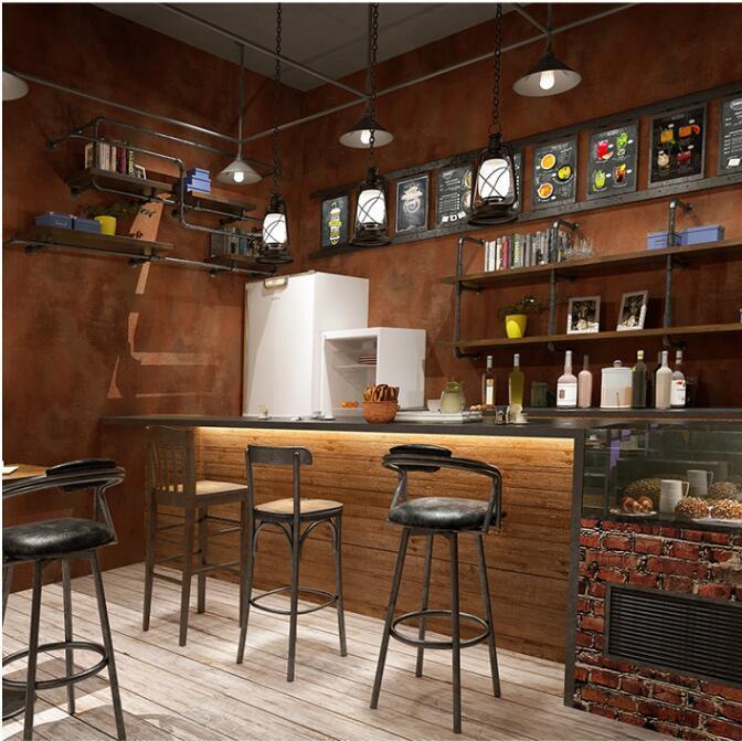 papel-de-parede-retro-plain-gray-white-cement-background-wall-paper-living-room-restaurant-clothing-store-wallpaper