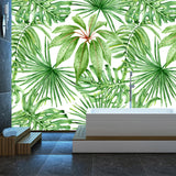 custom-photo-mural-hand-painted-green-leaf-plant-wall-painting-wallpaper-for-living-room-bedroom-mural-wall-papers-home-decor