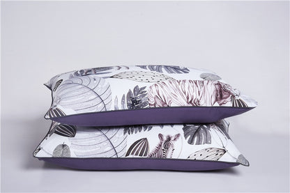 Luxury Egyptian Cotton Bohemia Duvet Cover Set Tropical