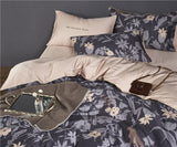 Luxury Egyptian Cotton Bohemia Duvet Cover Set Pastoral A