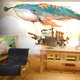 photo-wallpaper-cartoon-children-room-bedroom-bedside-mural-wallpaper-background-wallpaper-for-walls-3d