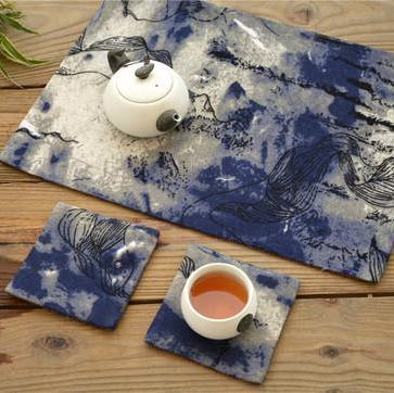 japan-style-tea-cup-placemat-vintage-linen-the-plum-blossom-kungfu-tea-table-cup-mat-accessories