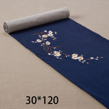 chinese-style-embroidery-tea-cup-placemat-vintage-linen-the-plum-blossom-kungfu-tea-table-cup-mat-accessories
