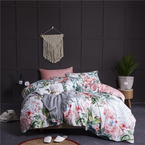 luxury-egyptian-cotton-bohemia-bedding-set-queen-king-size-3d-flower-leaf-print-duvet-cover-bed-sheet-set-pillowcase