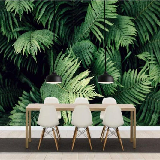 customize-any-size-3d-mural-wallpaper-tropical-plant-living-room-room-background-wall-wallpaper-for-walls
