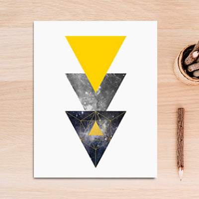abstract-geometric-triangles-deer-poster-canvas-printings-wall-art-paintings-pictures-for-living-room-home-decorations