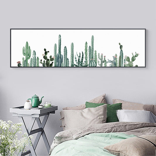 nordic-cactus-flower-poster-plant-canvas-printing-paintings-wall-art-pictures-bedroom-living-room-home-office-decor