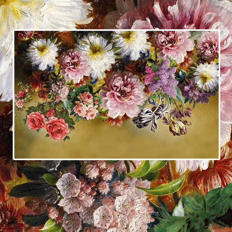 custom-any-size-3d-wall-mural-wallpaper-painting-european-style-retro-hand-painted-floral-flowers-living-room-sofa-bedroom-decor