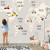 custom-size-wallpaper-cartoon-world-map-mural-for-kids-room