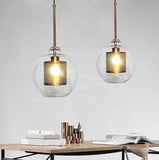 metallic-grid-glass-ball-chandelier-loft-industrial-wind-retro-small-chandelier-hotel-restaurant-art-personality-lamps