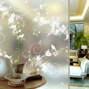 wide-45-60-90cm-frosted-glass-self-adhesive-glass-window-film-privacy-window-stickers-vinyl-home-decor-white-bedroom-bathroom