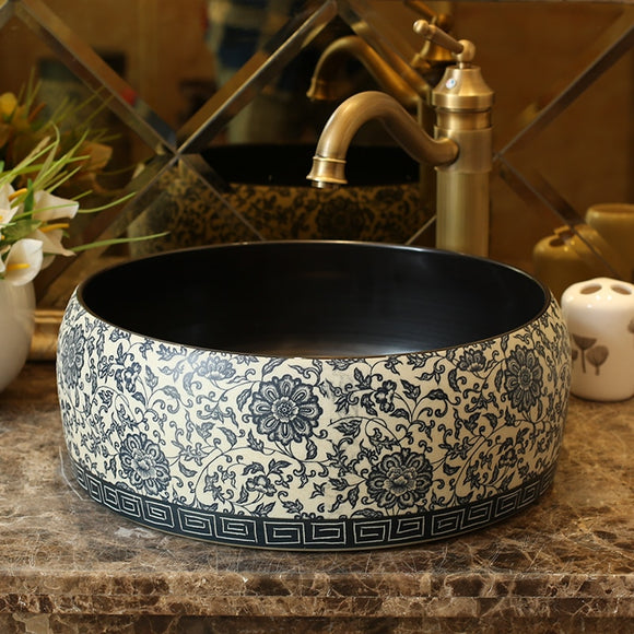 round-bathroom-counter-top-wash-basin-cloakroom-hand-painted-vessel-sink-bathroom-sink-bathroom-sink-basin