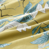 silky-egyptian-cotton-yellow-green-duvet-cover-bed-sheet-fitted-sheet-set-king-size-queen-bedding-set-ropa-de-cama-linge-de-lit