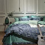 silky-egyptian-cotton-yellow-green-duvet-cover-bed-sheet-fitted-sheet-set-king-size-queen-bedding-set-ropa-de-cama-linge-de-lit
