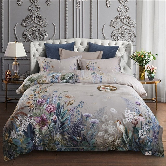 european-egyptian-cotton-bed-linen-soft-satin-bedding-floral-pastoral-duvet-cover-pillowcases-bedspreads-4pcs-sets