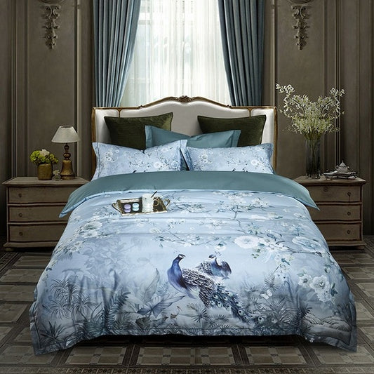 european-egyptian-cotton-bed-linen-soft-satin-bedding-floral-pastoral-duvet-cover-pillowcases-bedspreads-4pcs-sets
