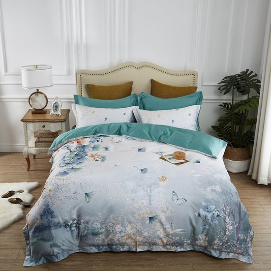 european-egyptian-cotton-bed-linen-soft-satin-bedding-floral-pastoral-duvet-cover-pillowcases-bedspreads-4pcs-sets