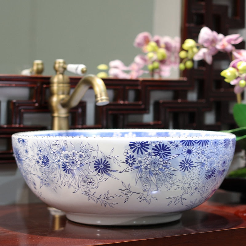chinoiserie-round-ceramic-painting-china-painting-handmade-wash-basin-bathroom-vessel-sinks-counter-top-ceramic-round-sink-blue-and-white