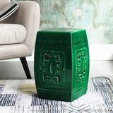 chinese-style-archaize-porcelain-stool-square-hotel-sitting-room-study-dress-green-color-porcelain-ceramic-stool-sofa-table
