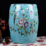 jingdezhen-american-style-european-style-ceramics-drum-stool-shoes-dressing-garden-home-decoration-porcelain-stool
