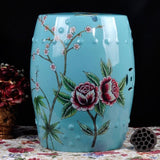 jingdezhen-american-style-european-style-ceramics-drum-stool-shoes-dressing-garden-home-decoration-porcelain-stool-sofa-table-blue