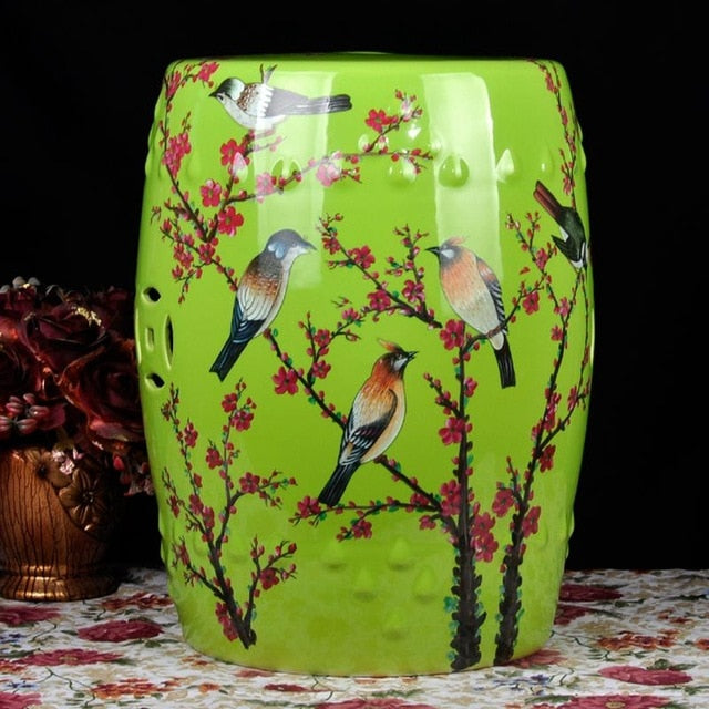 jingdezhen-american-style-european-style-ceramics-drum-stool-shoes-dressing-garden-home-decoration-porcelain-stool-sofa-table