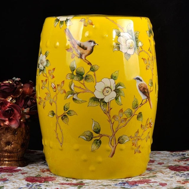 jingdezhen-american-style-european-style-ceramics-drum-stool-shoes-dressing-garden-home-decoration-porcelain-stool-sofa-table