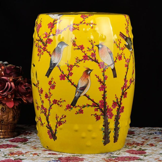 jingdezhen-american-style-european-style-ceramics-drum-stool-shoes-dressing-garden-home-decoration-porcelain-stool-sofa-table