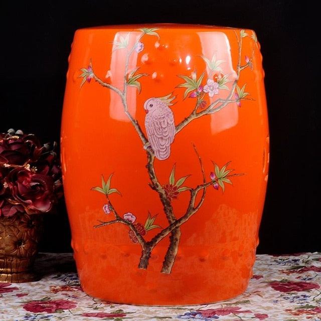 jingdezhen-american-style-european-style-ceramics-drum-stool-shoes-dressing-garden-home-decoration-porcelain-stool-sofa-table