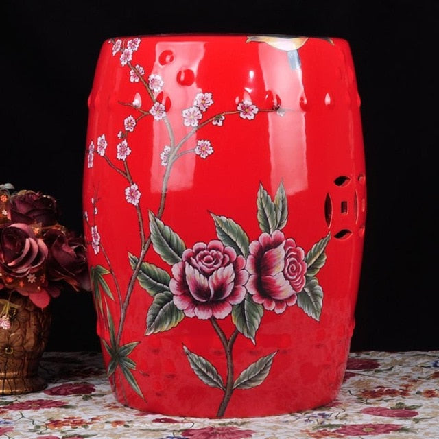 jingdezhen-american-style-european-style-ceramics-drum-stool-shoes-dressing-garden-home-decoration-porcelain-stool-sofa-table