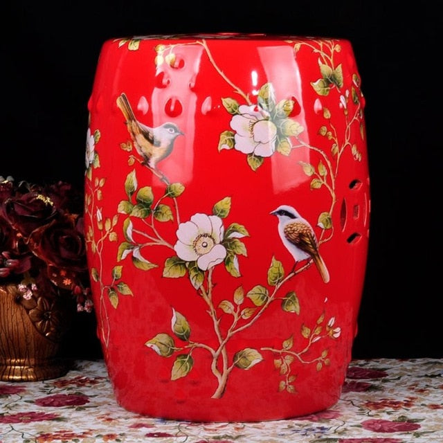 jingdezhen-american-style-european-style-ceramics-drum-stool-shoes-dressing-garden-home-decoration-porcelain-stool-sofa-table
