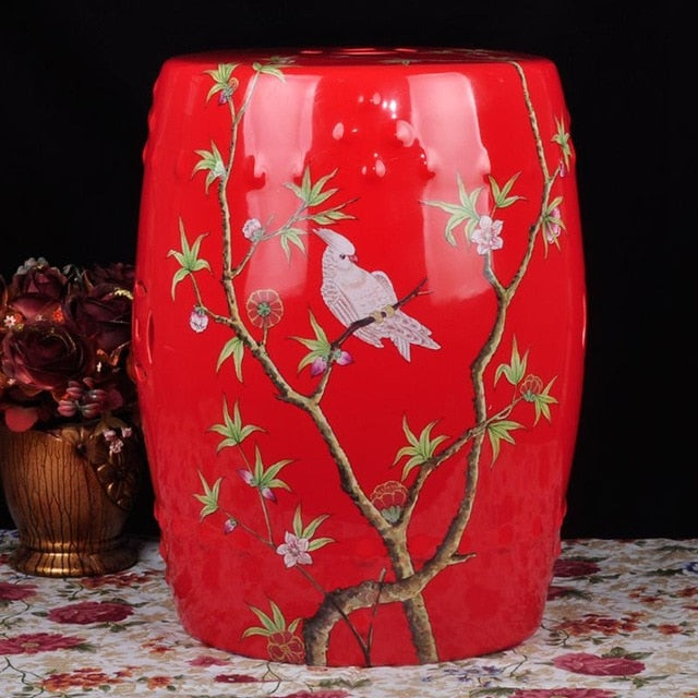 jingdezhen-american-style-european-style-ceramics-drum-stool-shoes-dressing-garden-home-decoration-porcelain-stool-sofa-table