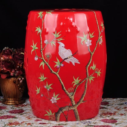 jingdezhen-american-style-european-style-ceramics-drum-stool-shoes-dressing-garden-home-decoration-porcelain-stool-sofa-table