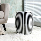 modern-sofa-with-ceramic-drum-stool-dressing-shoes-stools-bathroom-model-room-decorations-black-with-white-porcelain-stool
