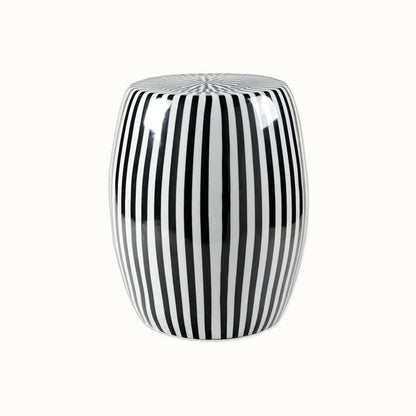 modern-sofa-with-ceramic-drum-stool-dressing-shoes-stools-bathroom-model-room-decorations-black-with-white-porcelain-stool-sofa-table
