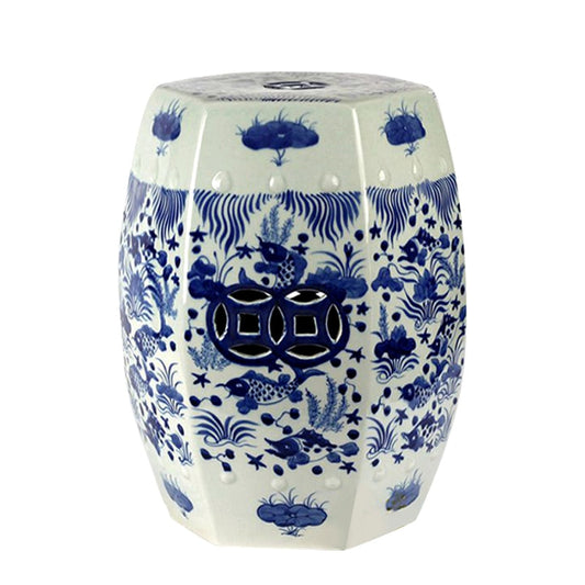 jingdezhen-ceramics-stool-chinese-antique-classical-blue-and-white-porcelain-stool-eight-party-square-bath-fish-porcelain-stool-sofa-table