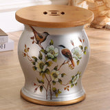 ceramic-stool-flower-bird-bamboo-and-wood-ceramic-drum-home-craft-bathroom-porcelain-ceramic-stool-sofa-table