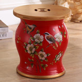 ceramic-stool-flower-bird-bamboo-and-wood-ceramic-drum-home-craft-bathroom-porcelain-ceramic-stool-sofa-table