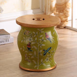 ceramic-stool-flower-bird-bamboo-and-wood-ceramic-drum-home-craft-bathroom-porcelain-ceramic-stool-sofa-table