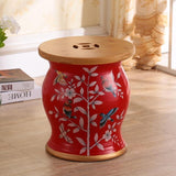 ceramic-stool-flower-bird-bamboo-and-wood-ceramic-drum-home-craft-bathroom-porcelain-ceramic-stool-sofa-table