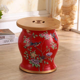 ceramic-stool-flower-bird-bamboo-and-wood-ceramic-drum-home-craft-bathroom-porcelain-ceramic-stool-sofa-table