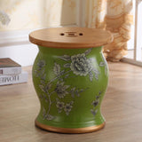 ceramic-stool-flower-bird-bamboo-and-wood-ceramic-drum-home-craft-bathroom-porcelain-ceramic-stool-sofa-table