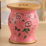 ceramic-stool-flower-bird-bamboo-and-wood-ceramic-drum-home-craft-bathroom-porcelain-ceramic-stool-sofa-table