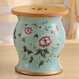 ceramic-stool-flower-bird-bamboo-and-wood-ceramic-drum-home-craft-bathroom-porcelain-ceramic-stool-sofa-table