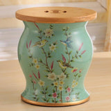 ceramic-stool-flower-bird-bamboo-and-wood-ceramic-drum-home-craft-bathroom-porcelain-ceramic-stool-sofa-table